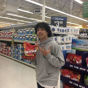 Meet your Posher, Omar